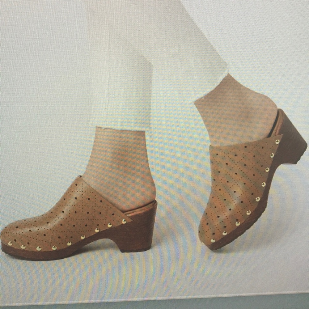 Shoes clogs